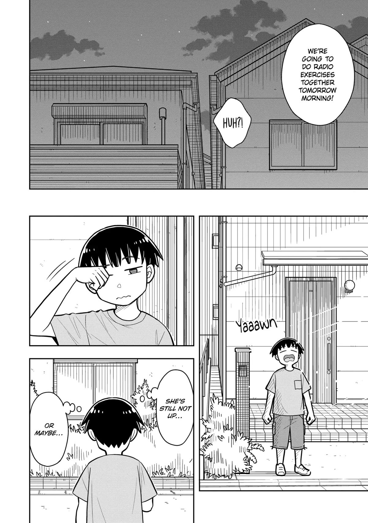 Starting Today She's My Childhood Friend Chapter 44: Childhood Friend And Fireworks - Picture 2
