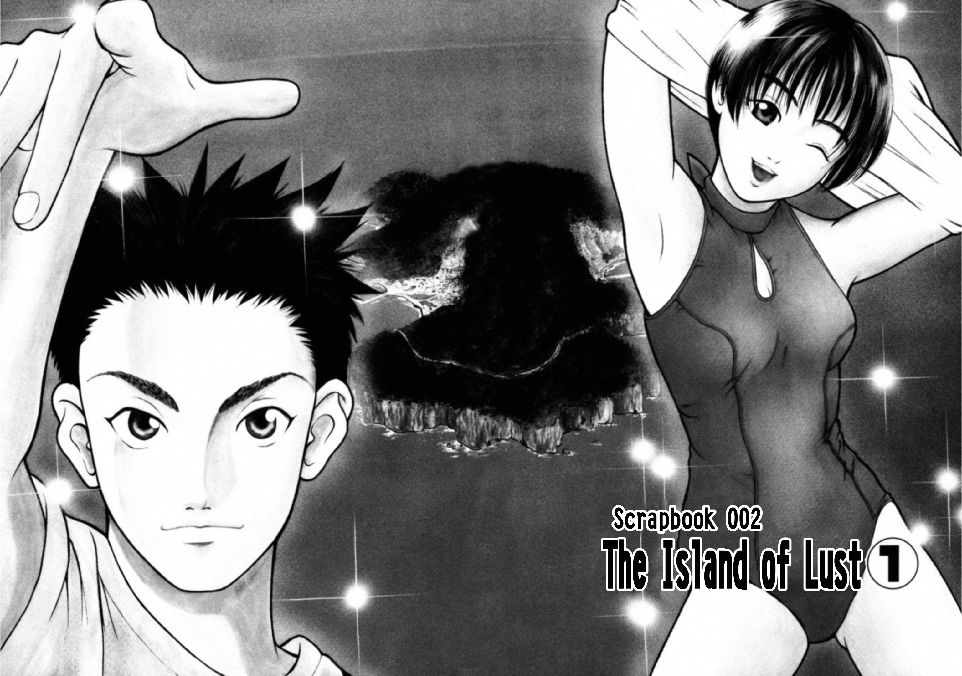 Kakeru Vol.1 Chapter 11: The Island Of Lust - 1 - Picture 2