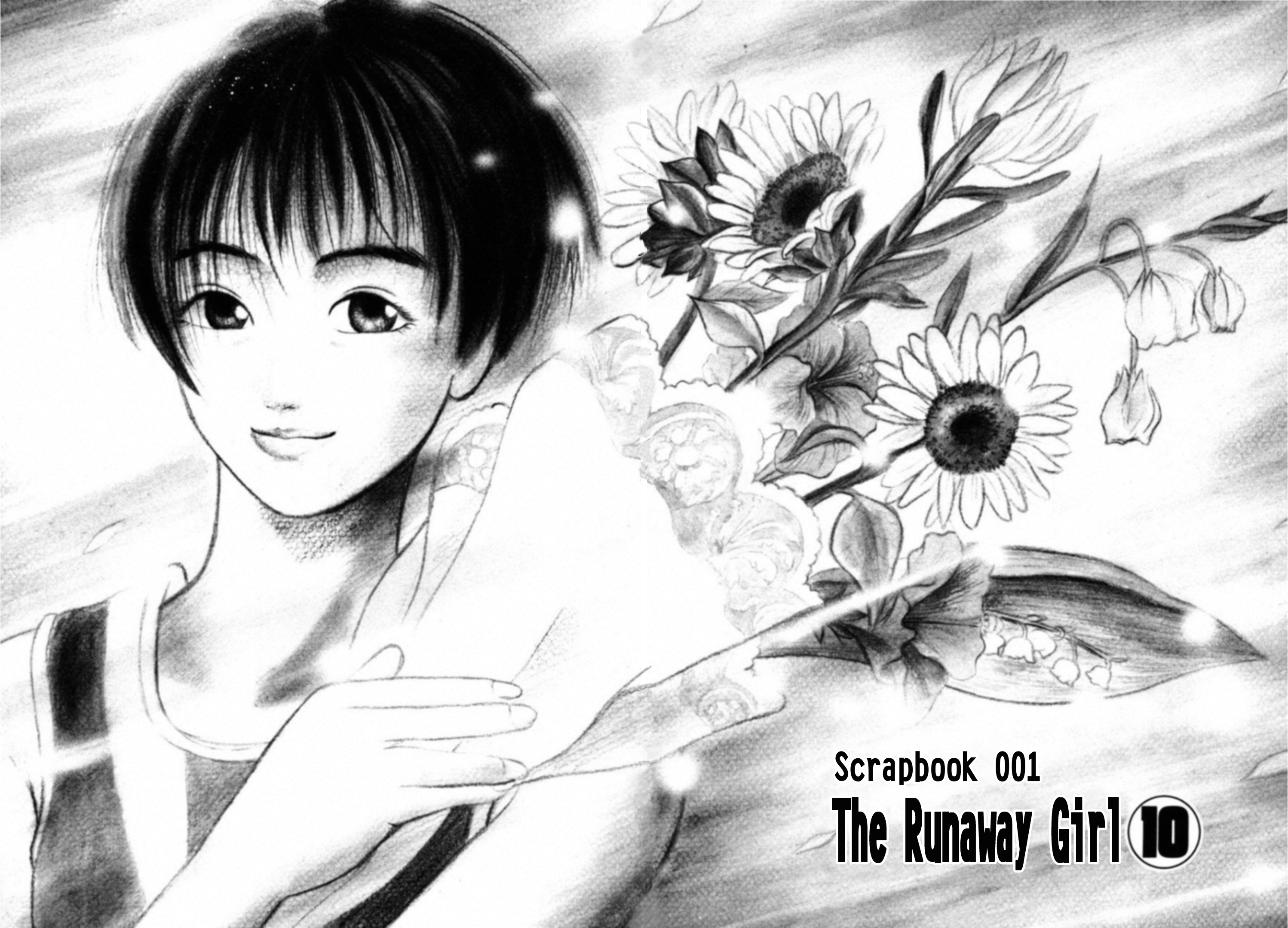 Kakeru Vol.1 Chapter 10: The Runaway Girl - 10 - Picture 2