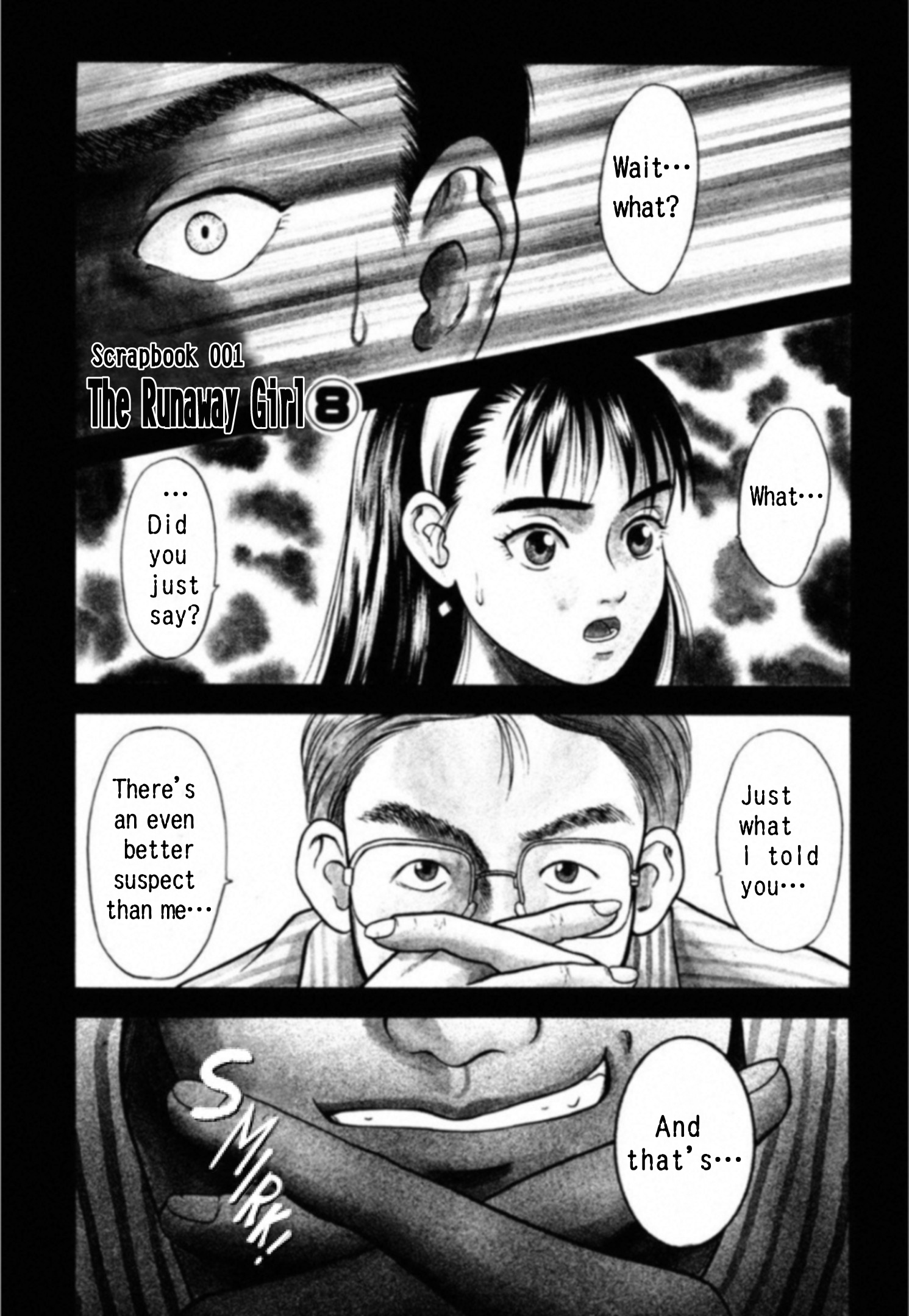 Kakeru - Page 1