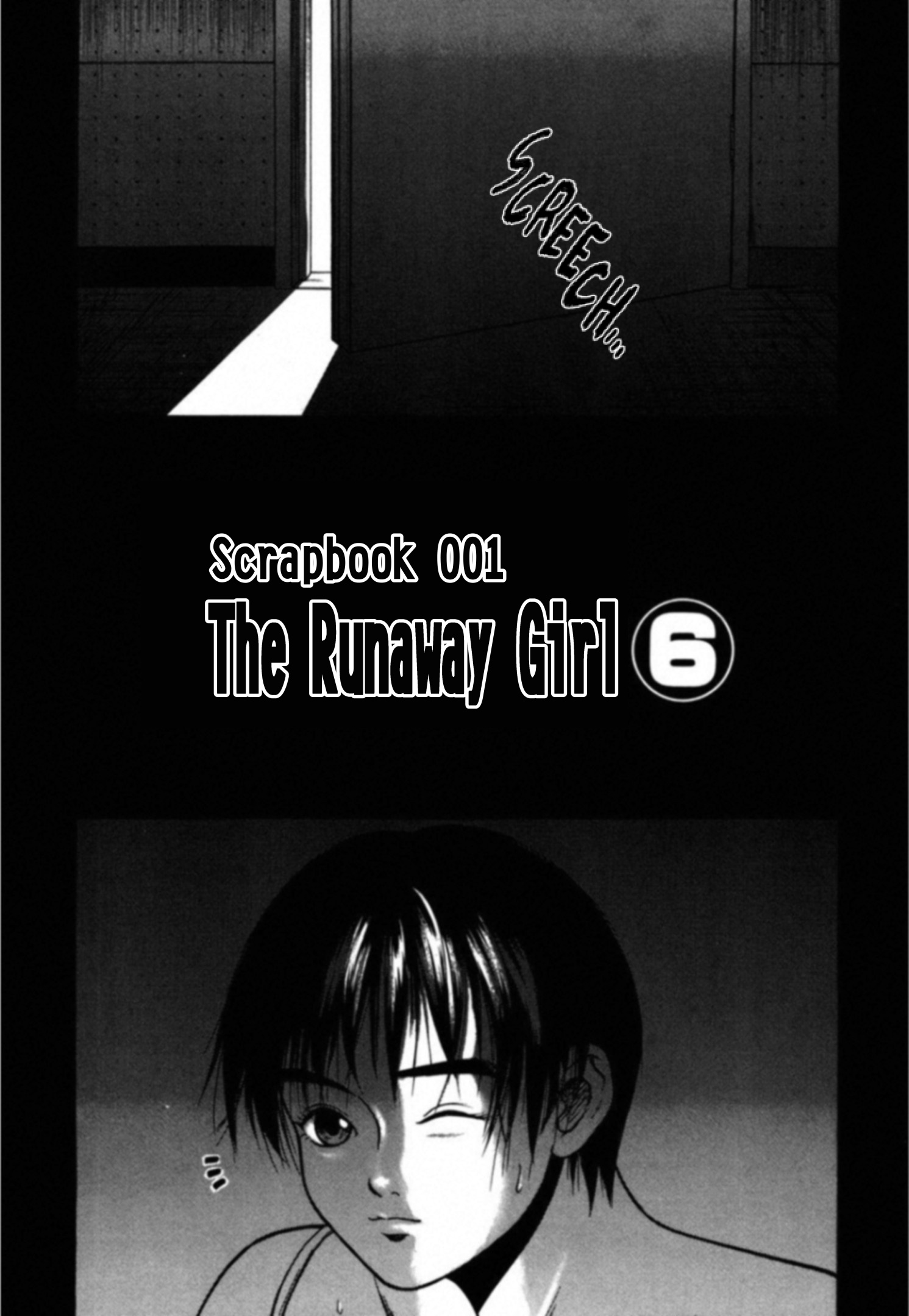 Kakeru Vol.1 Chapter 6: The Runaway Girl - 6 - Picture 1