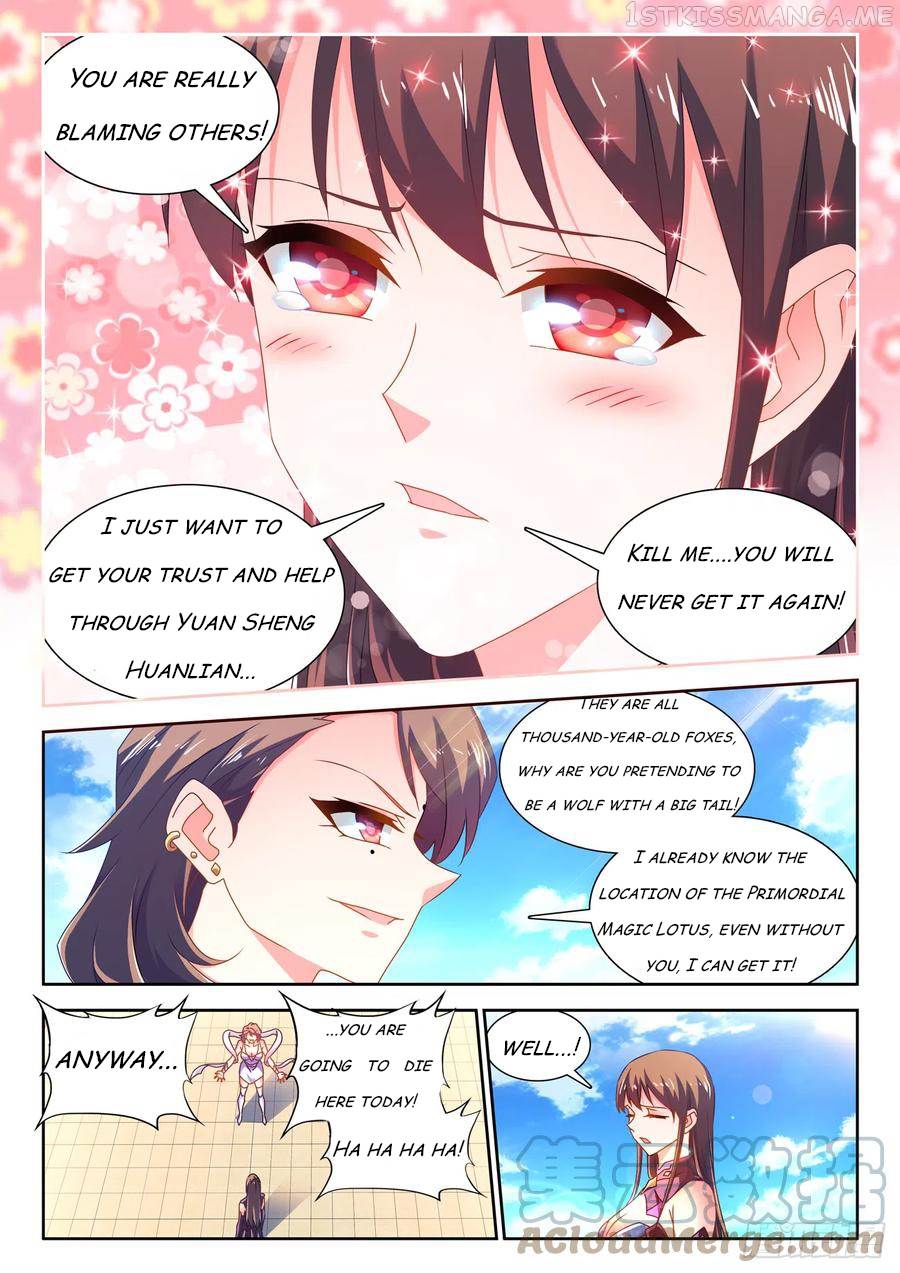 My Cultivator Girlfriend Chapter 678 - Picture 2