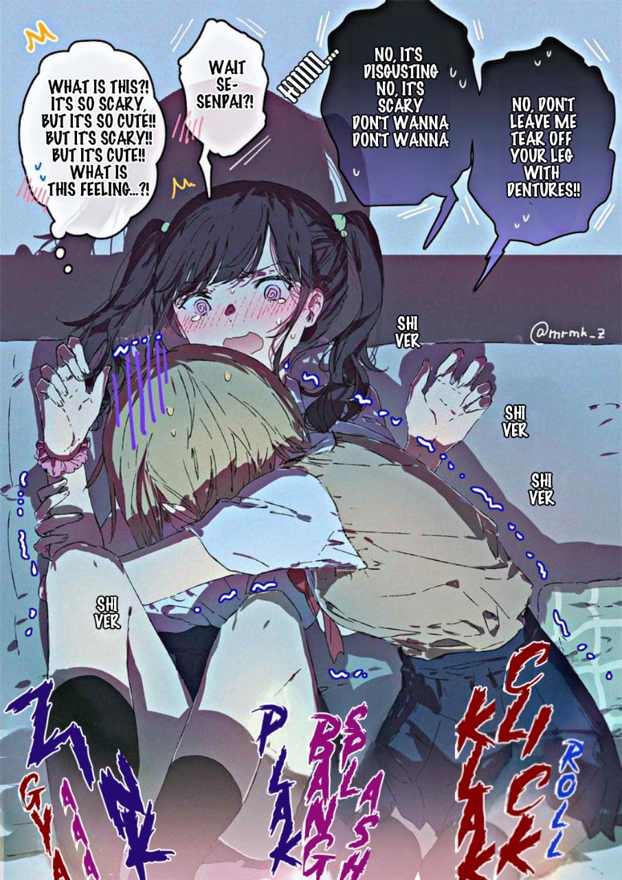 100 Days Of Yuri Challenge - Page 2