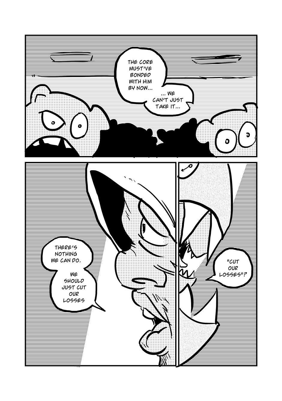 Spiral Highway Vol.2 Chapter 6: Motor-Punk! - Picture 2