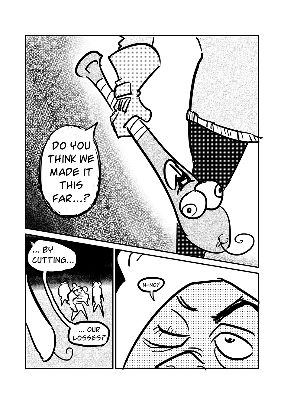 Spiral Highway Vol.2 Chapter 6: Motor-Punk! - Picture 3