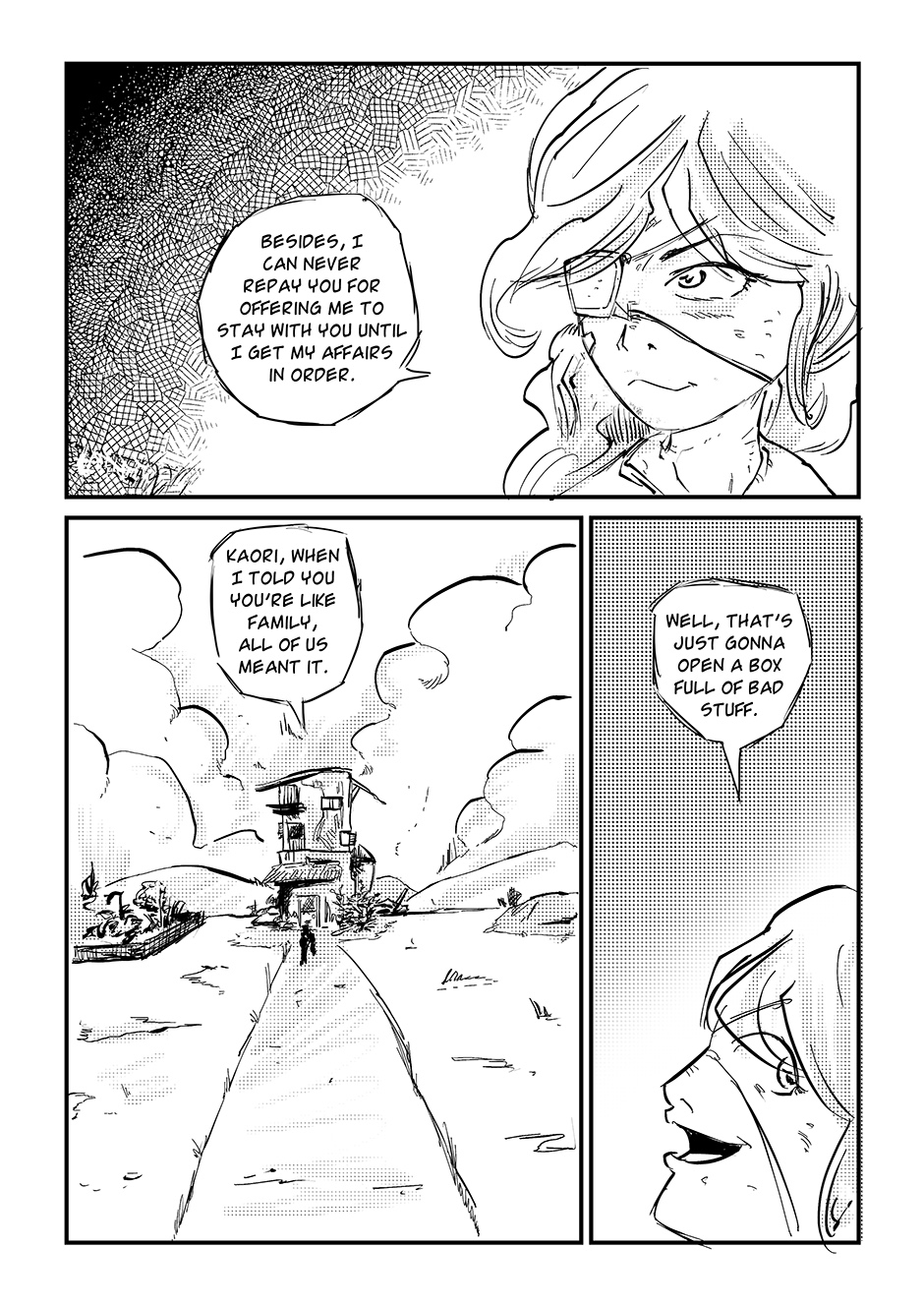 Spiral Highway - Page 2