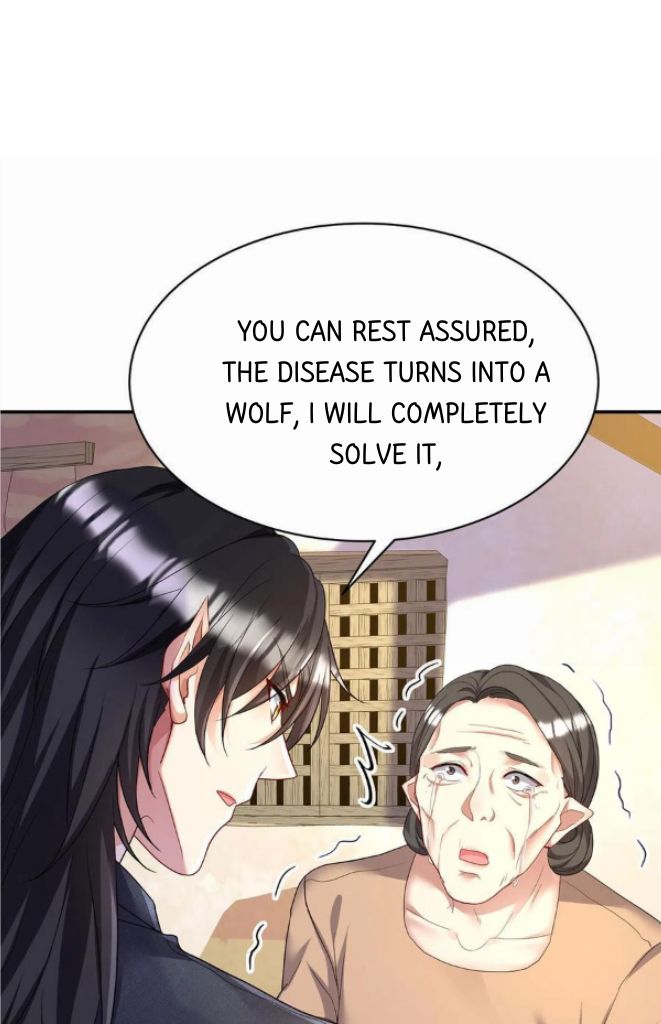 Take A Wolf To My Home Chapter 120 - Picture 3