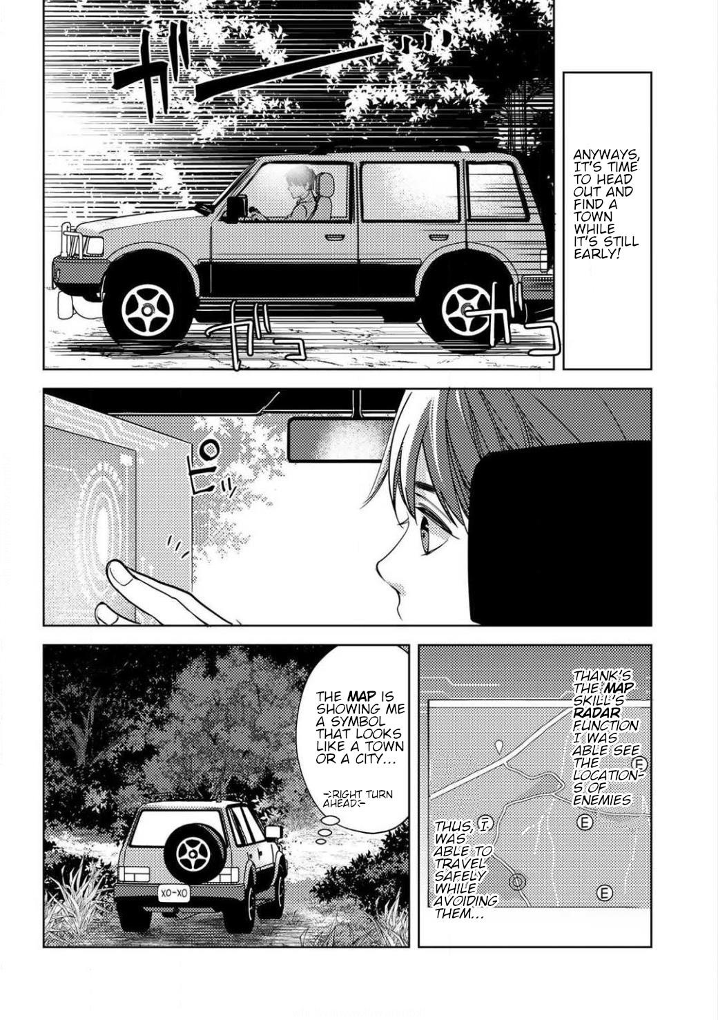 Ossan No Remake Bouken Nikki: Autocamp Kara Hajimaru Isekai Mankitsu Life - Page 4