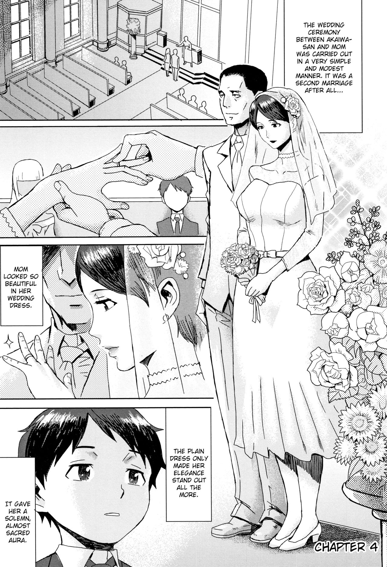 Immature Fruits And White Skin Vol.1 Chapter 4: Aoi Kajitsu To Shiroi Hada [Part 4] - Picture 1