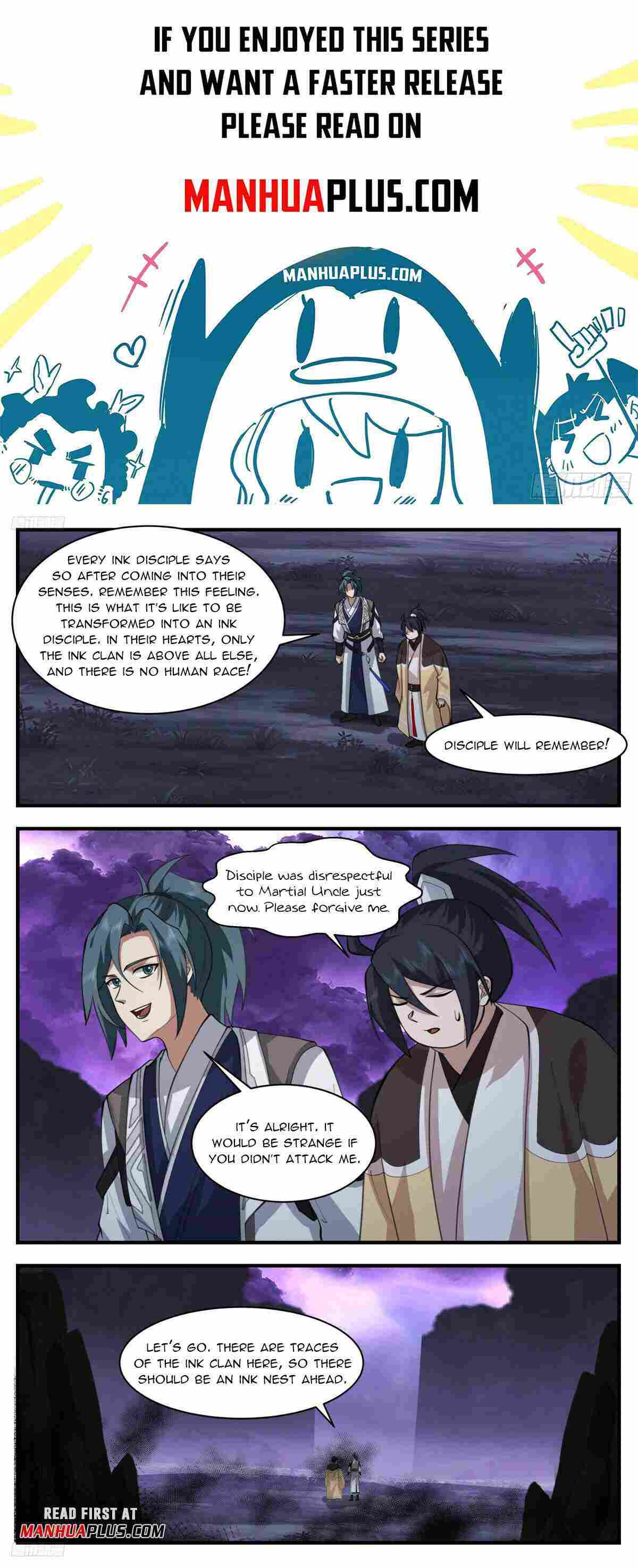 Martial Peak Chapter 3151 - Picture 1