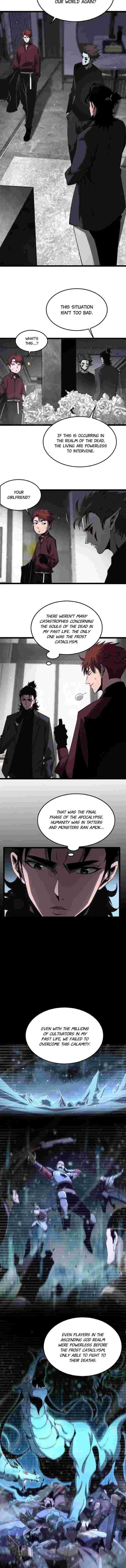 World’S Apocalypse Online Chapter 204 - Picture 3
