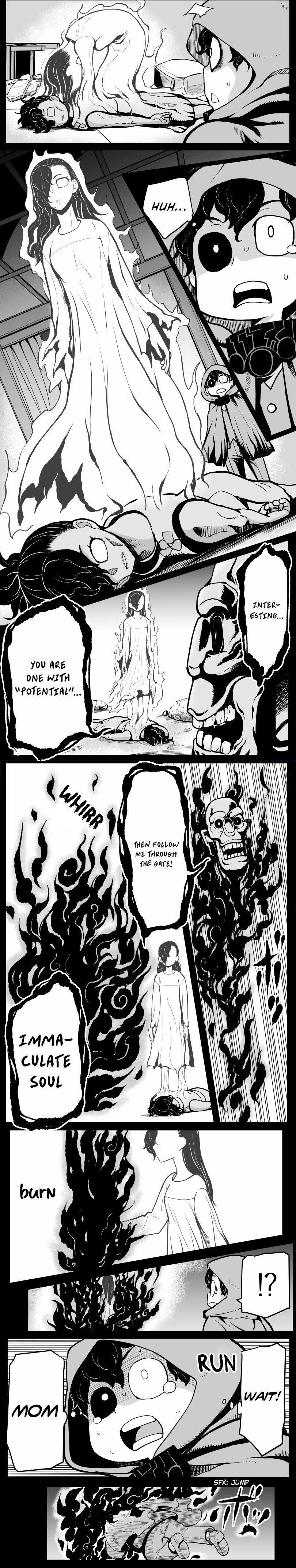 Cleo And The Forest Of The Undead - Page 2