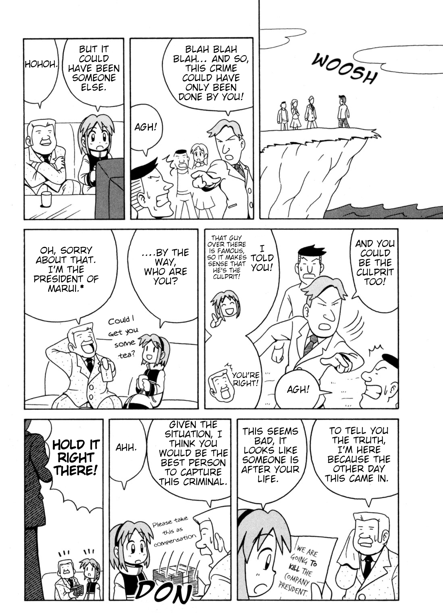 Majokko Tsukune-Chan - Page 2
