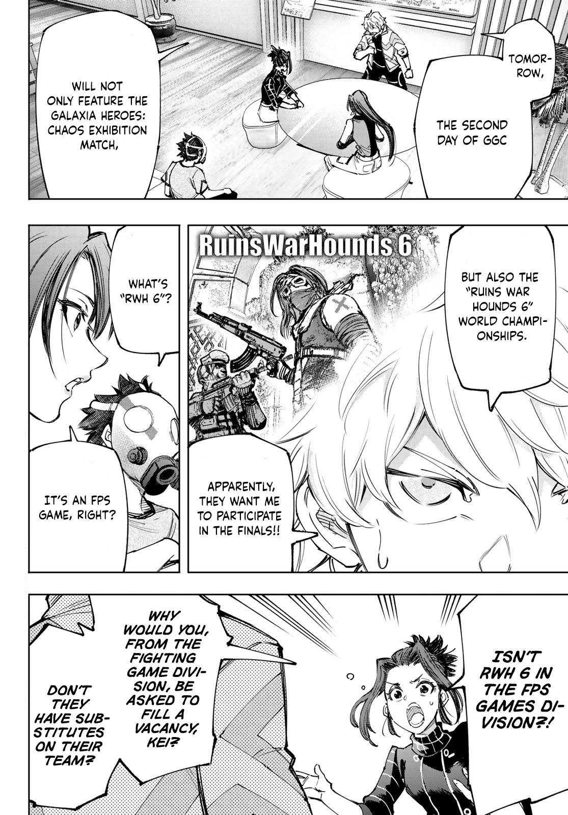 Shangri-La Frontier ~ Kusoge Hunter, Kamige Ni Idoman To Su~ Vol.13 Chapter 125: For Whom Are The (Paid) Efforts - Picture 3
