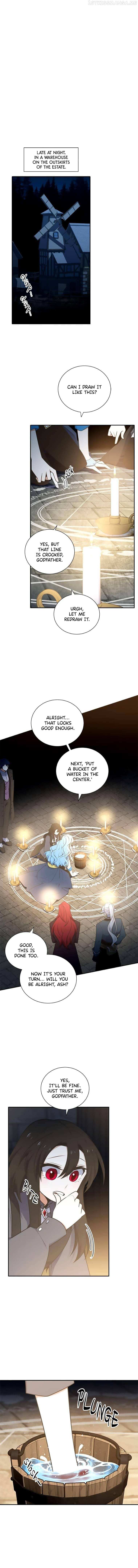 Elqueeness Chapter 222 - Picture 2