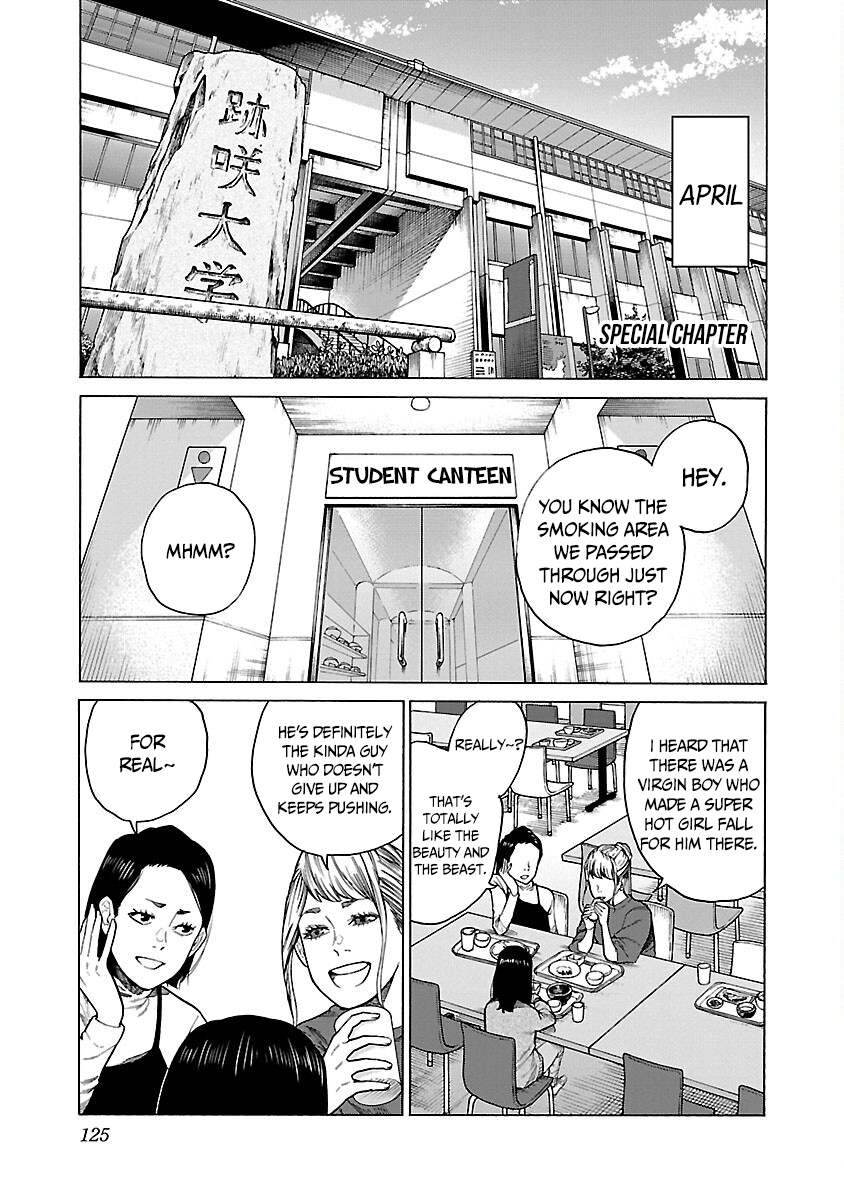 Cigarette & Cherry Vol.11 Chapter 126: Special Chapter - Picture 2