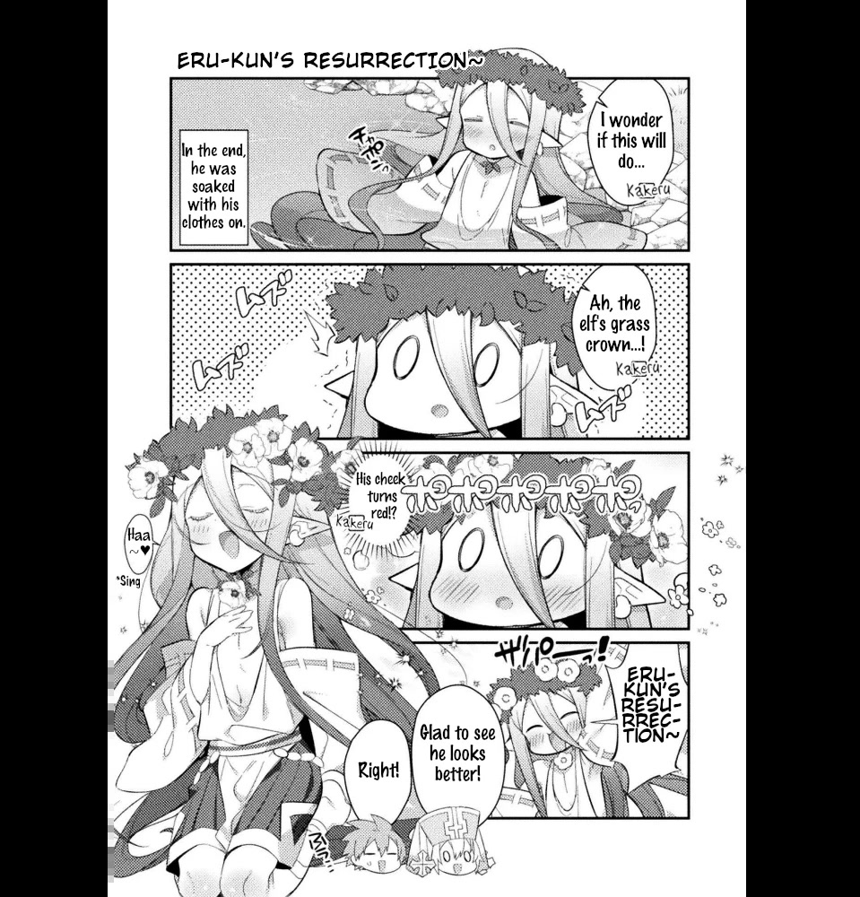 After Reincarnation, My Party Was Full Of Traps, But I'm Not A Shotacon! Chapter 16 - Picture 2