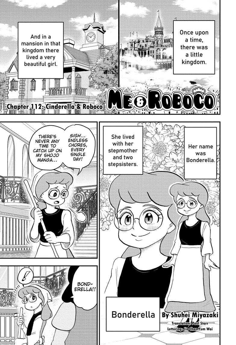 Me & Roboco Chapter 112 - Picture 1
