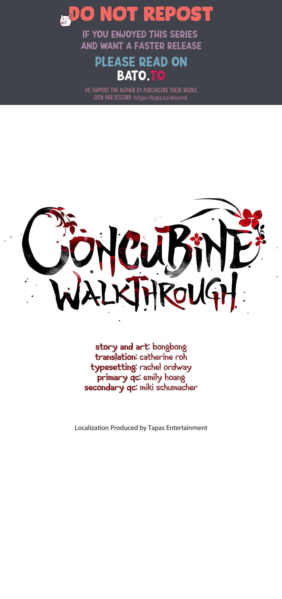 Concubine Walkthrough Chapter 120 - Picture 1