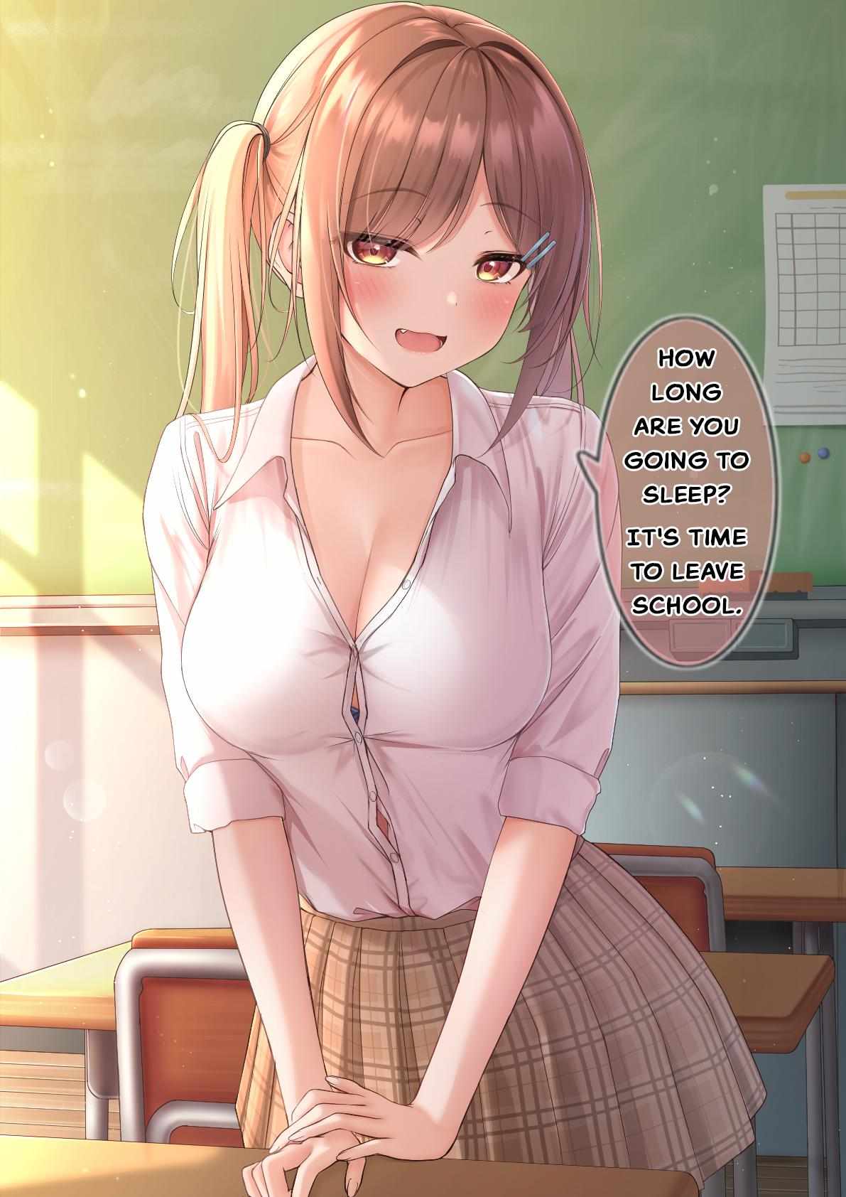 Namaiki Imouto-Chan Chapter 13 - Picture 2