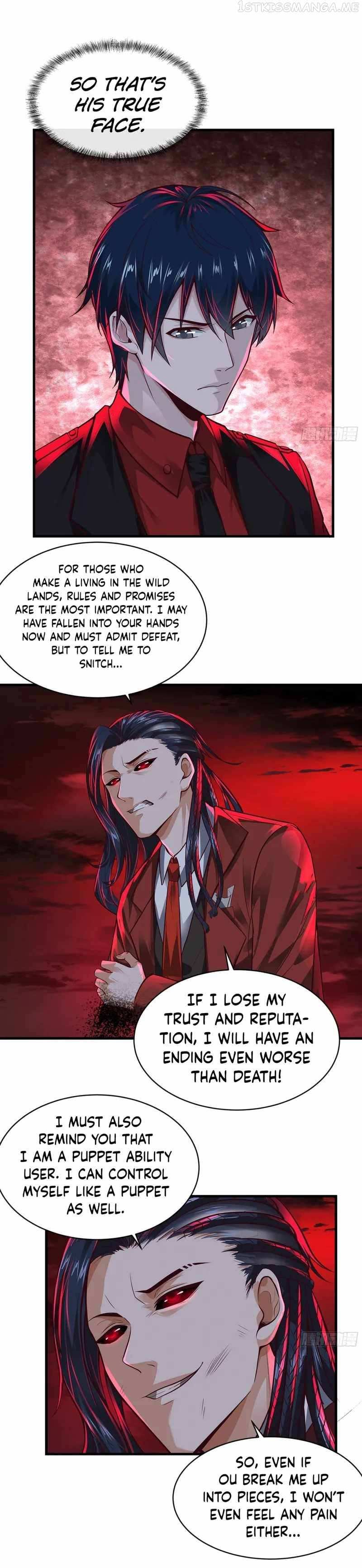 Since The Red Moon Appeared Chapter 62 - Picture 2
