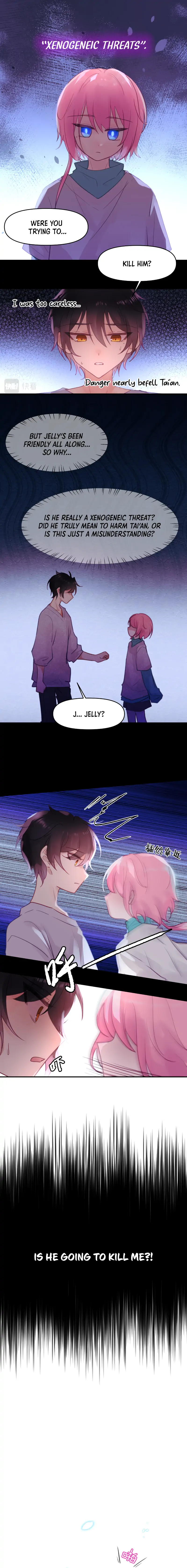 My Jelly Friend Chapter 9 - Picture 2