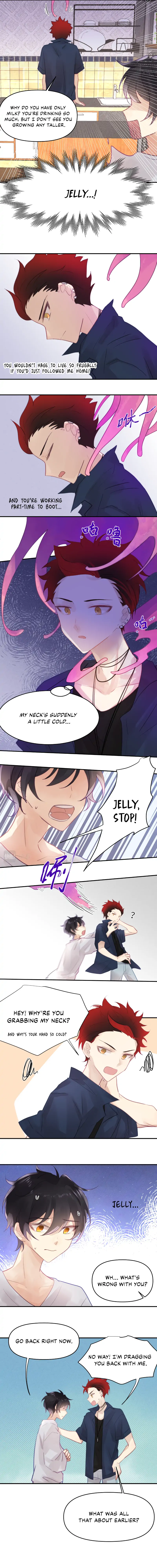 My Jelly Friend Chapter 8 - Picture 3