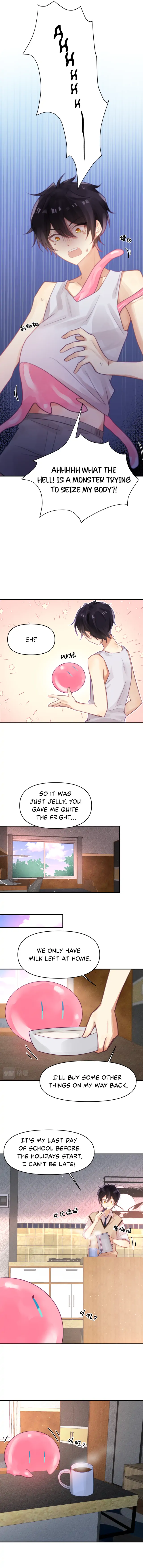My Jelly Friend Chapter 3 - Picture 3