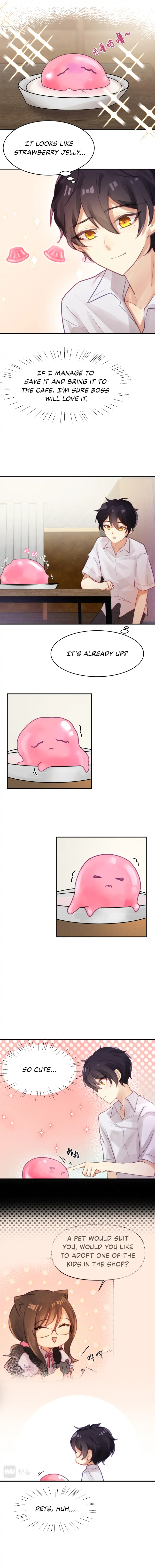 My Jelly Friend Chapter 2 - Picture 3
