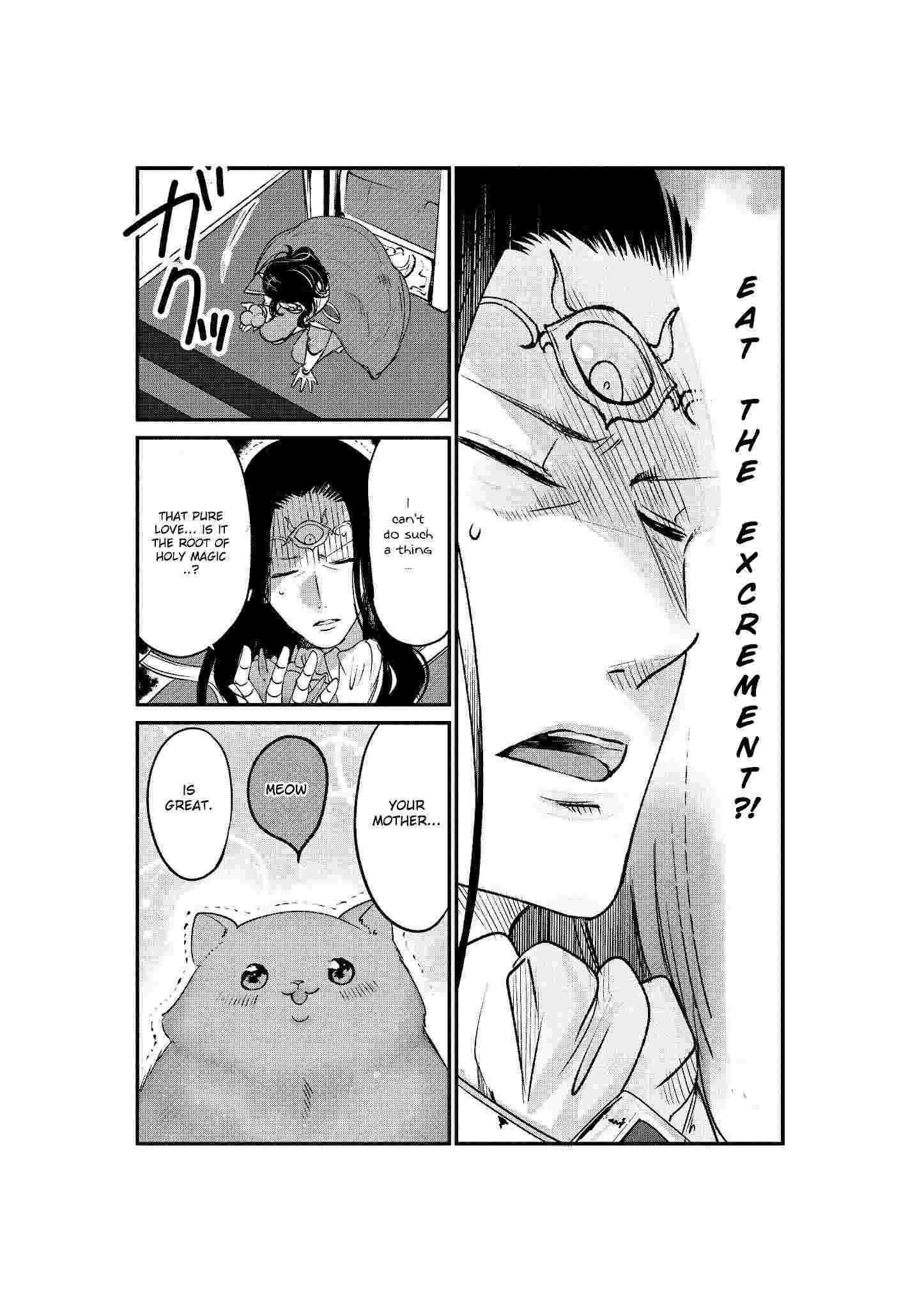 Tensei Shite Mo Neko Wa Neko - Page 3