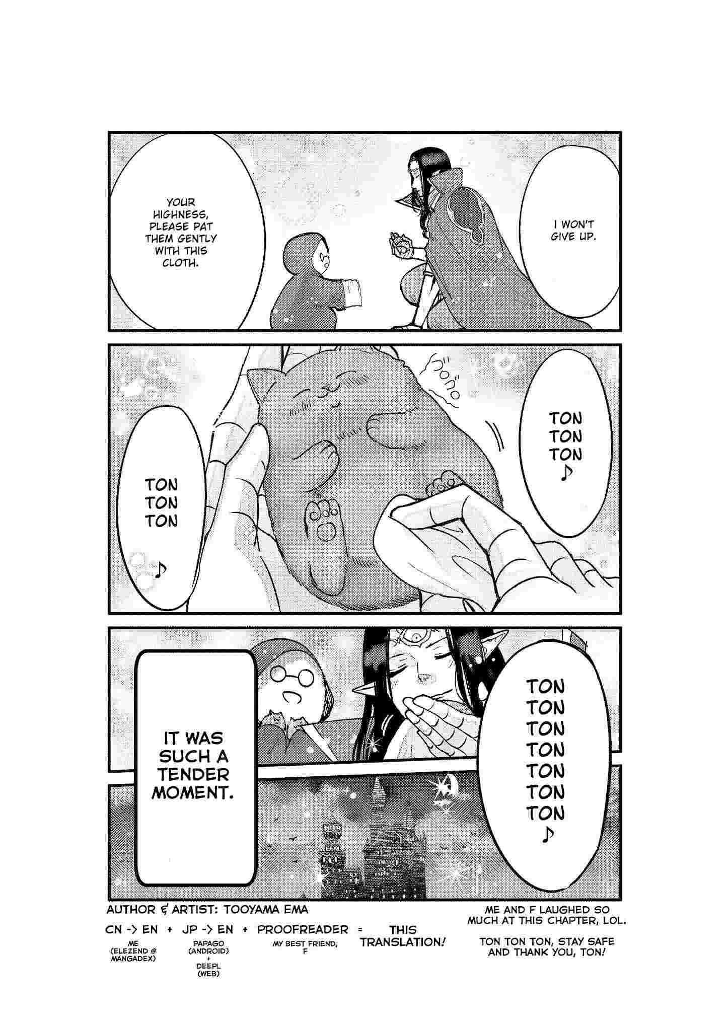 Tensei Shite Mo Neko Wa Neko - Page 4