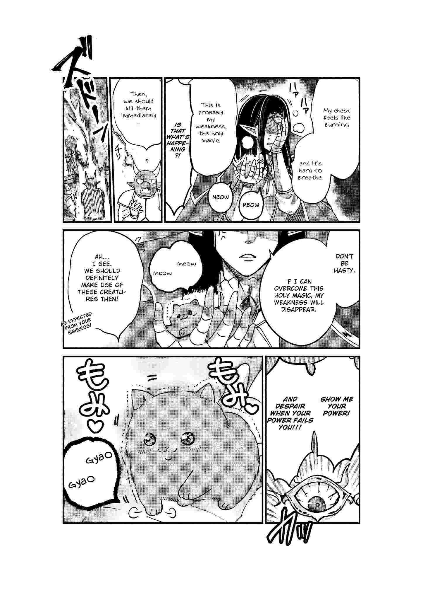 Tensei Shite Mo Neko Wa Neko - Page 3