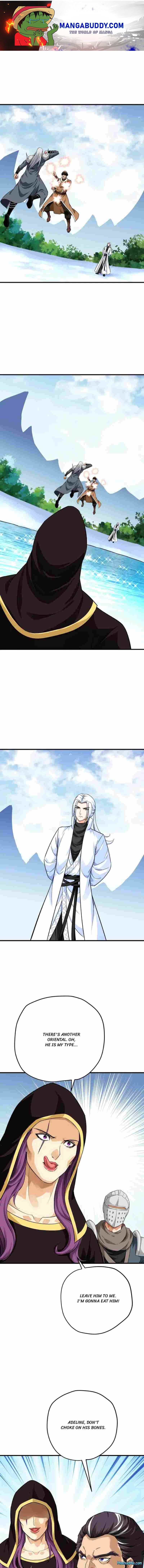 Rebirth Of The Great God Chapter 210 - Picture 1