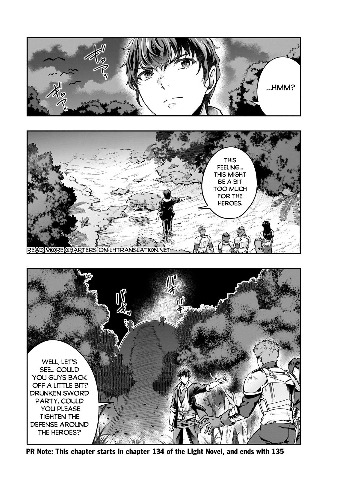 I Became The Strongest With The Failure Frame Chapter 37: The Human-Faced Monster - Picture 2