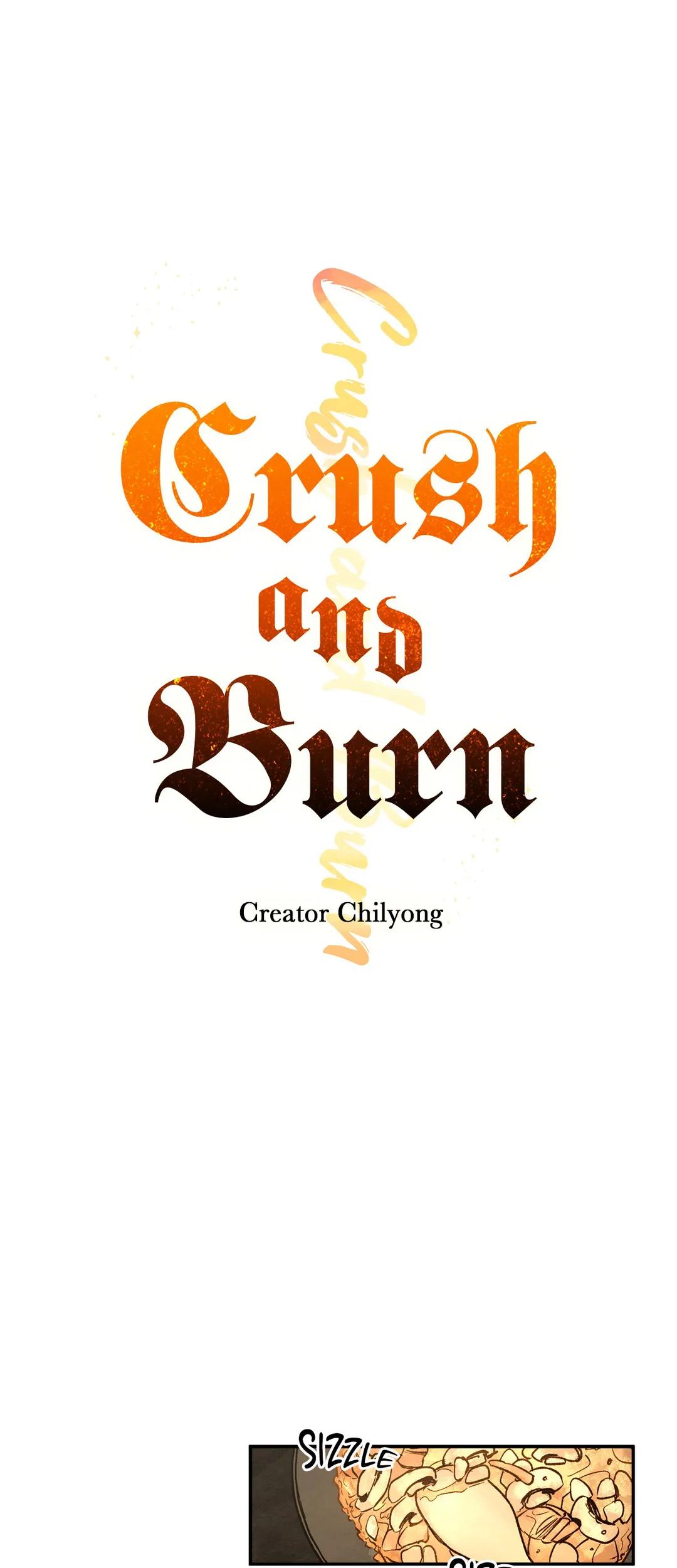 Crush And Burn Chapter 53 - Picture 3