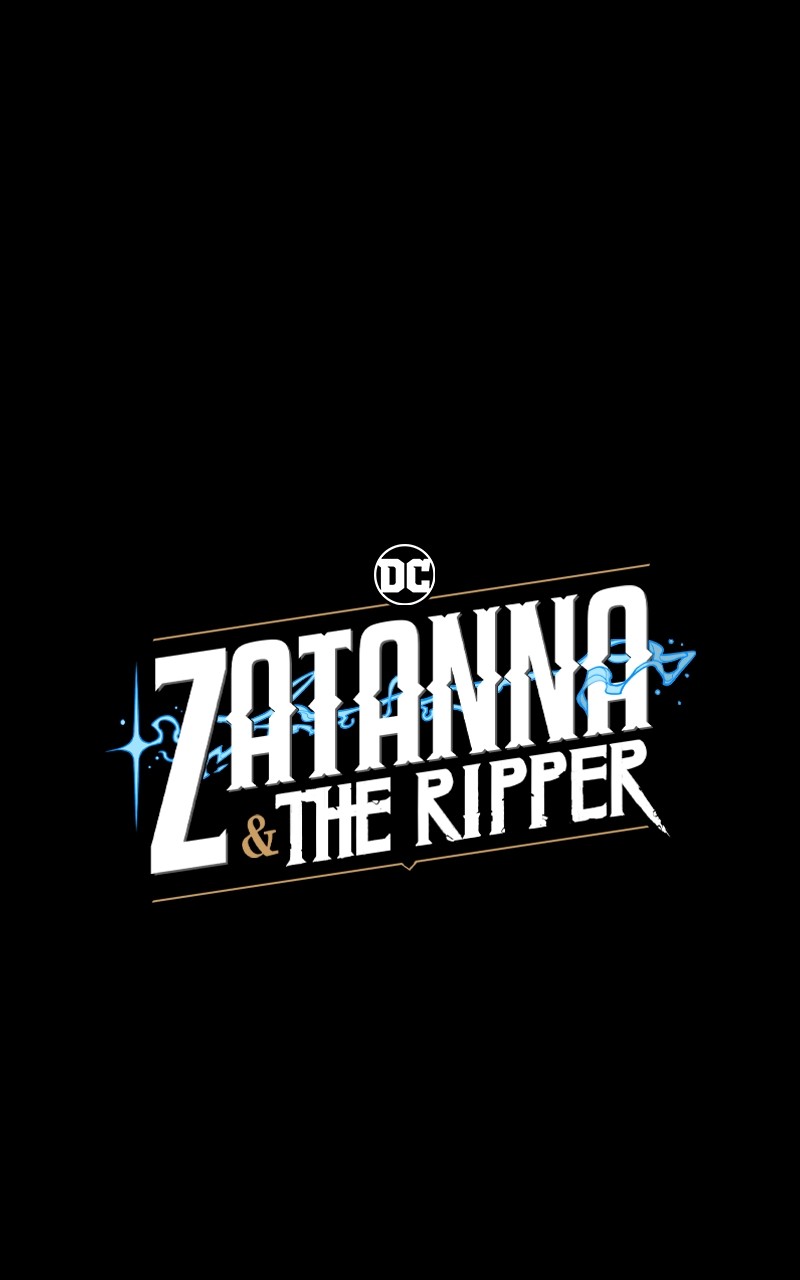 Zatanna & The Ripper Chapter 39 - Picture 2