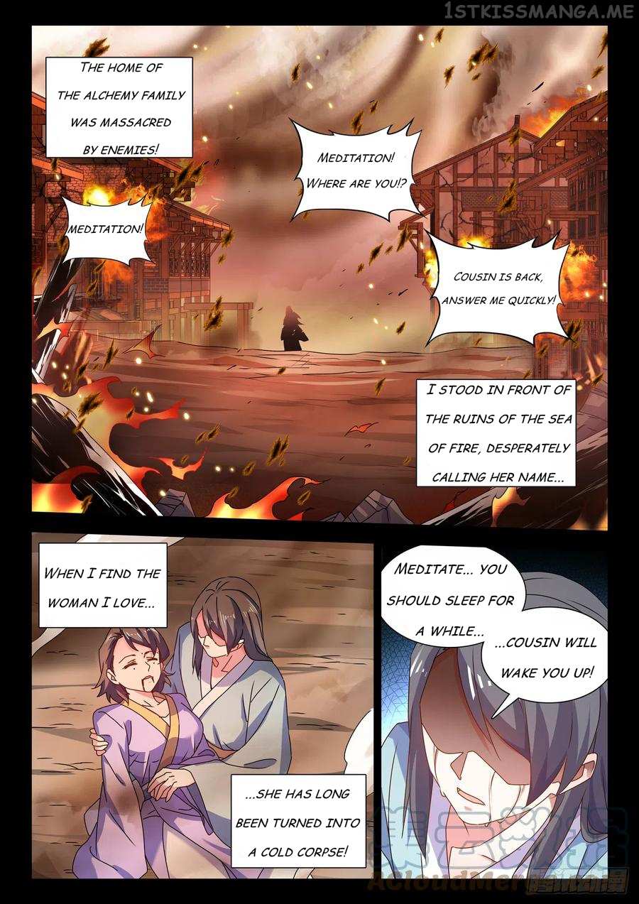 My Cultivator Girlfriend Chapter 683 - Picture 2