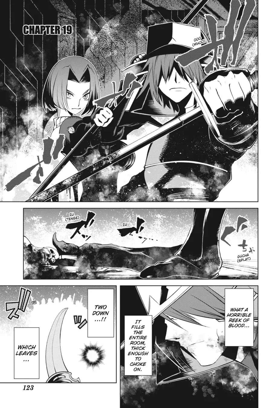 Goblin Slayer Gaiden 2: Tsubanari No Daikatana - Page 1