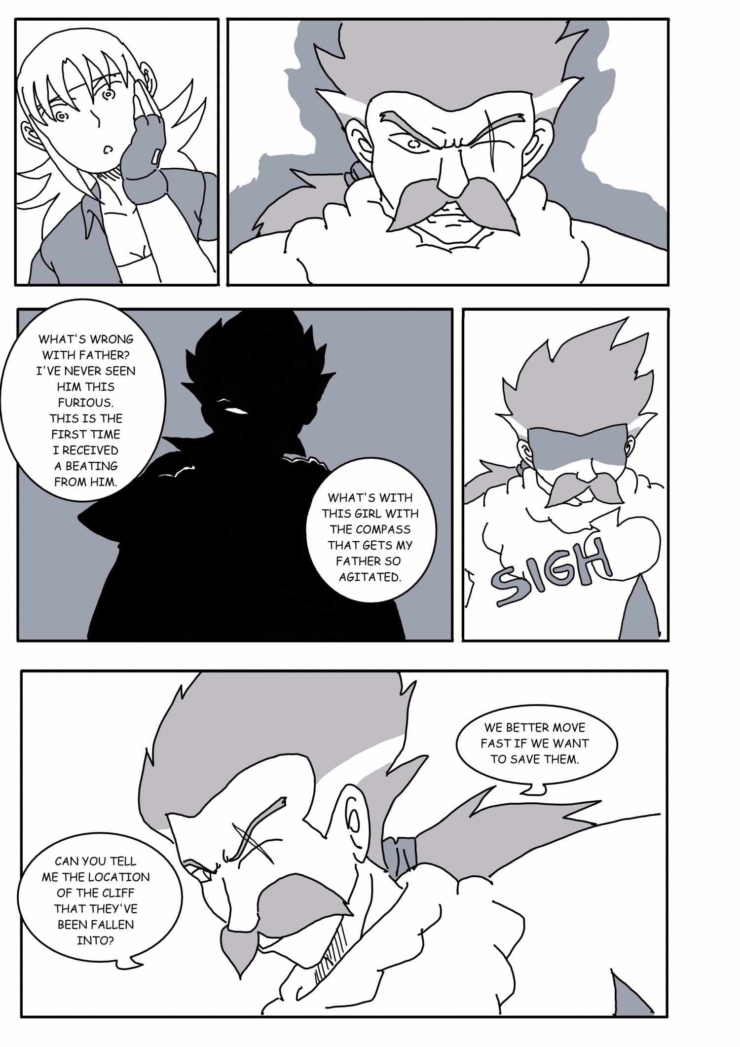 Odyssey - Page 2
