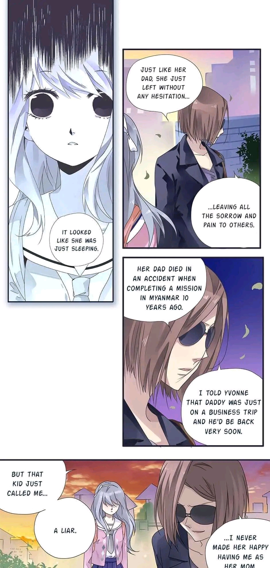 Lan Chi Chapter 77: She Left - Picture 1