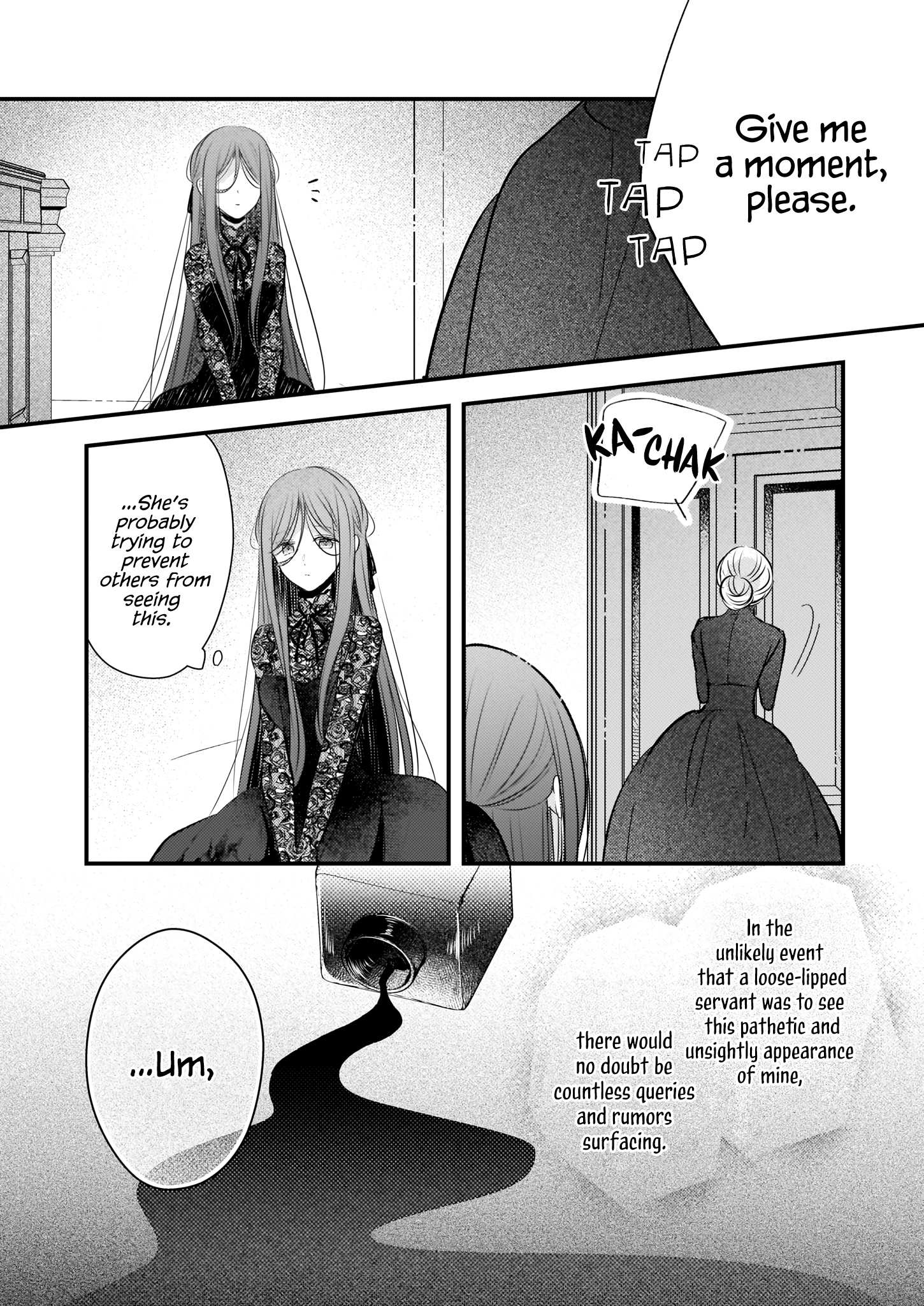My Fiancé Is In Love With My Little Sister Vol.4 Chapter 16 - Picture 3