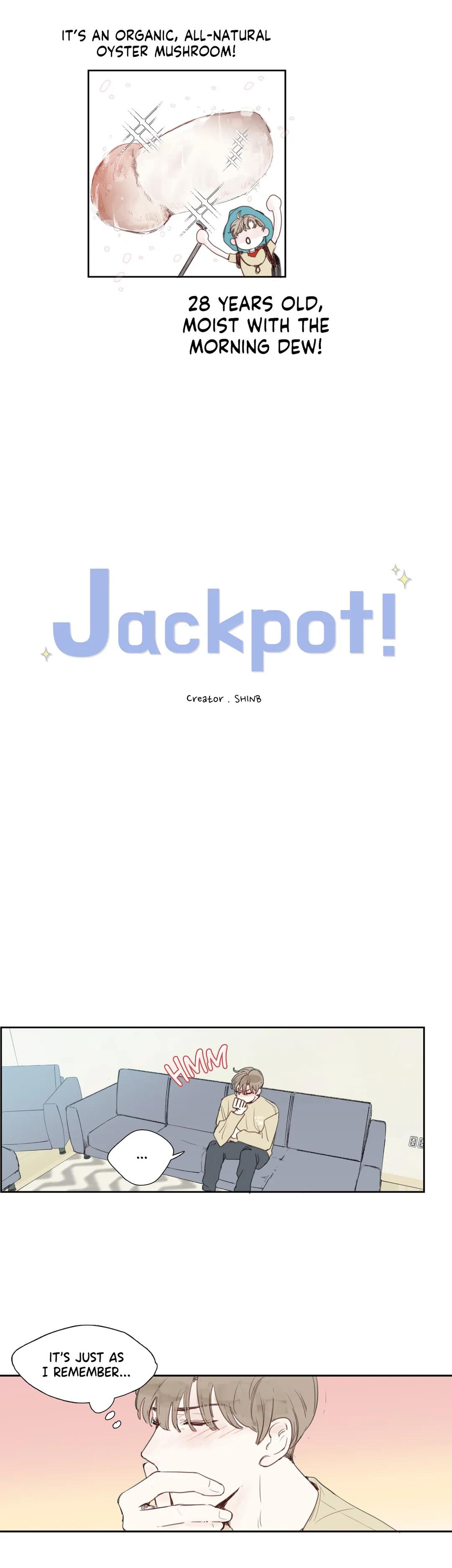 Jackpot! Chapter 5 - Picture 3