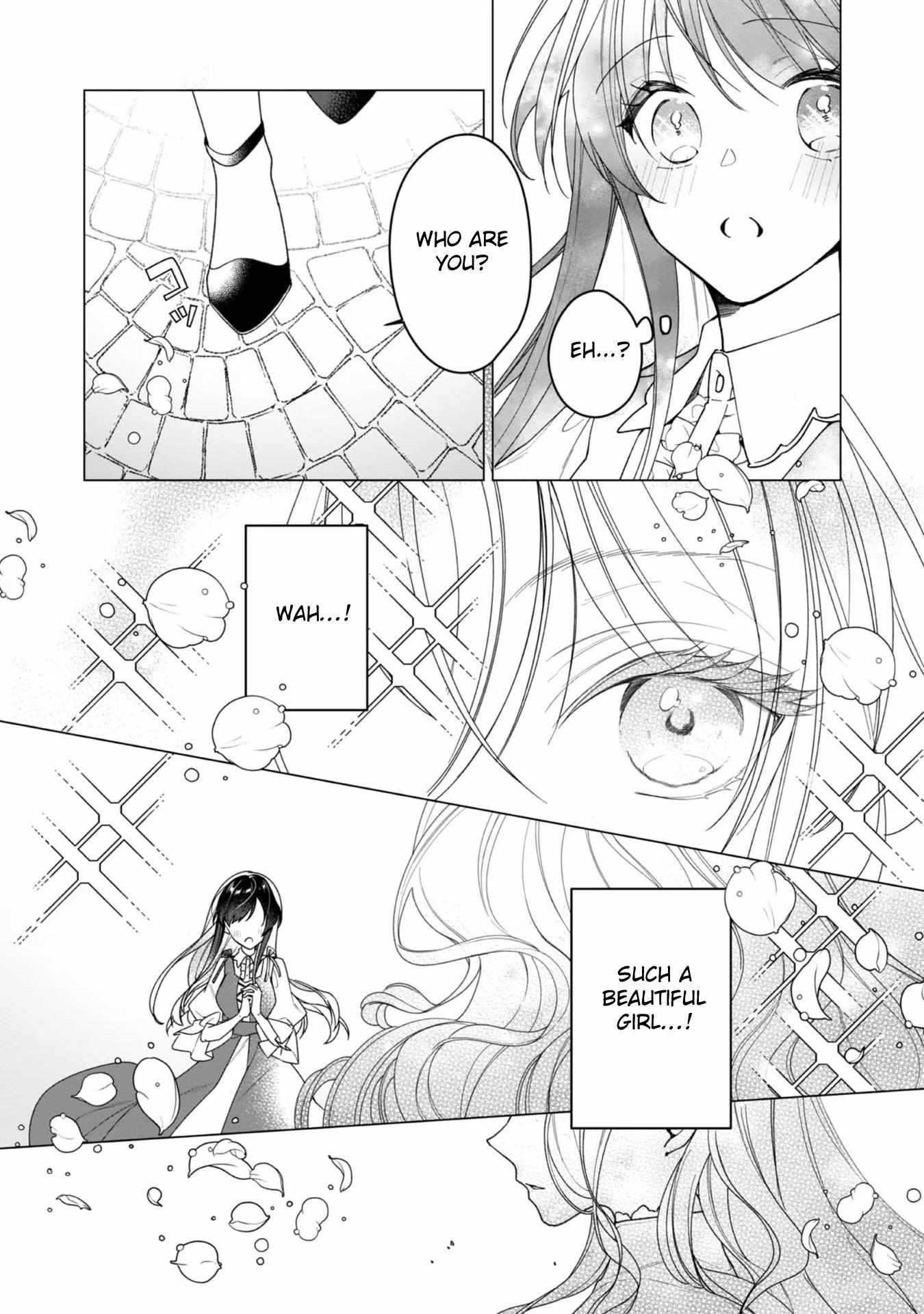 Heroine? Saint? No, I'm An All-Works Maid Chapter 3 - Picture 3