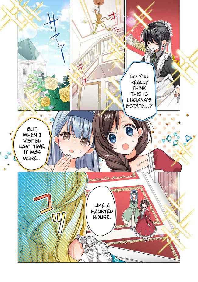 Heroine? Saint? No, I'm An All-Works Maid Chapter 1 - Picture 2