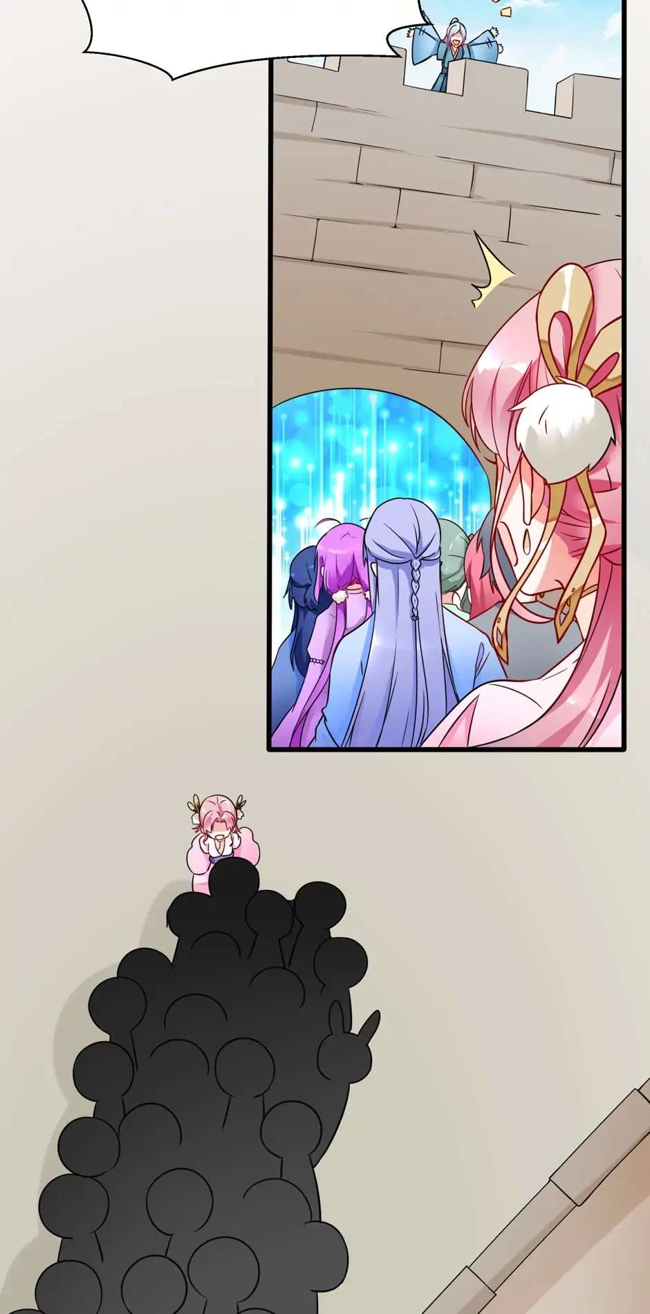 Bunnies Can't Be Gods Chapter 8 - Picture 3