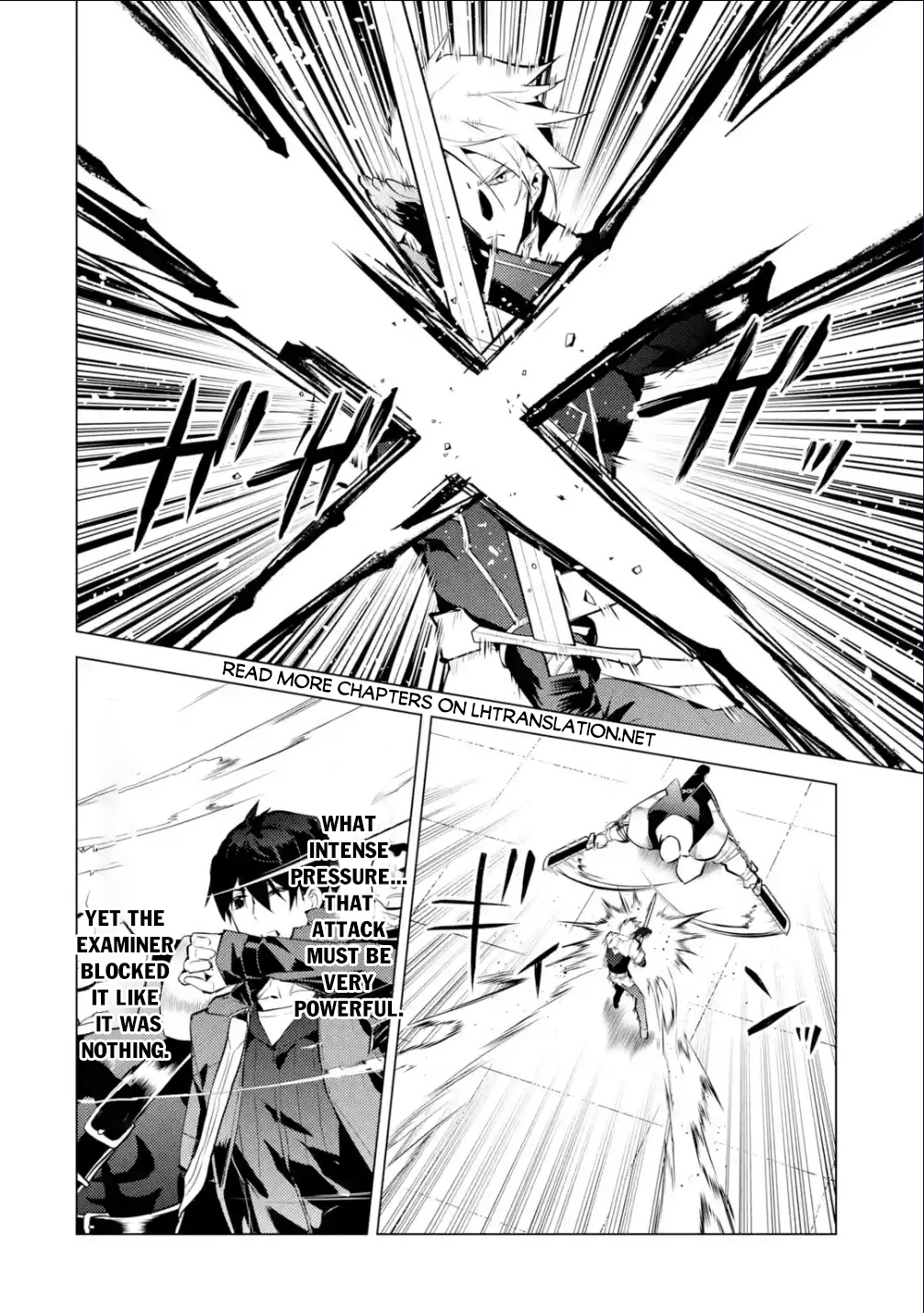 Tensei Kenja No Isekai Raifu ~Daini No Shokugyo Wo Ete, Sekai Saikyou Ni Narimashita~ - Page 3