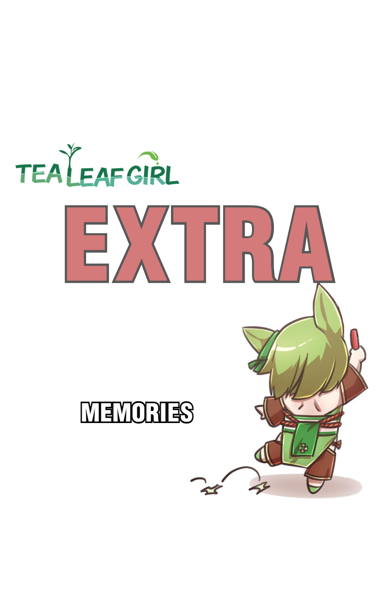 Tea Leaf Girl Chapter 105 - Picture 1