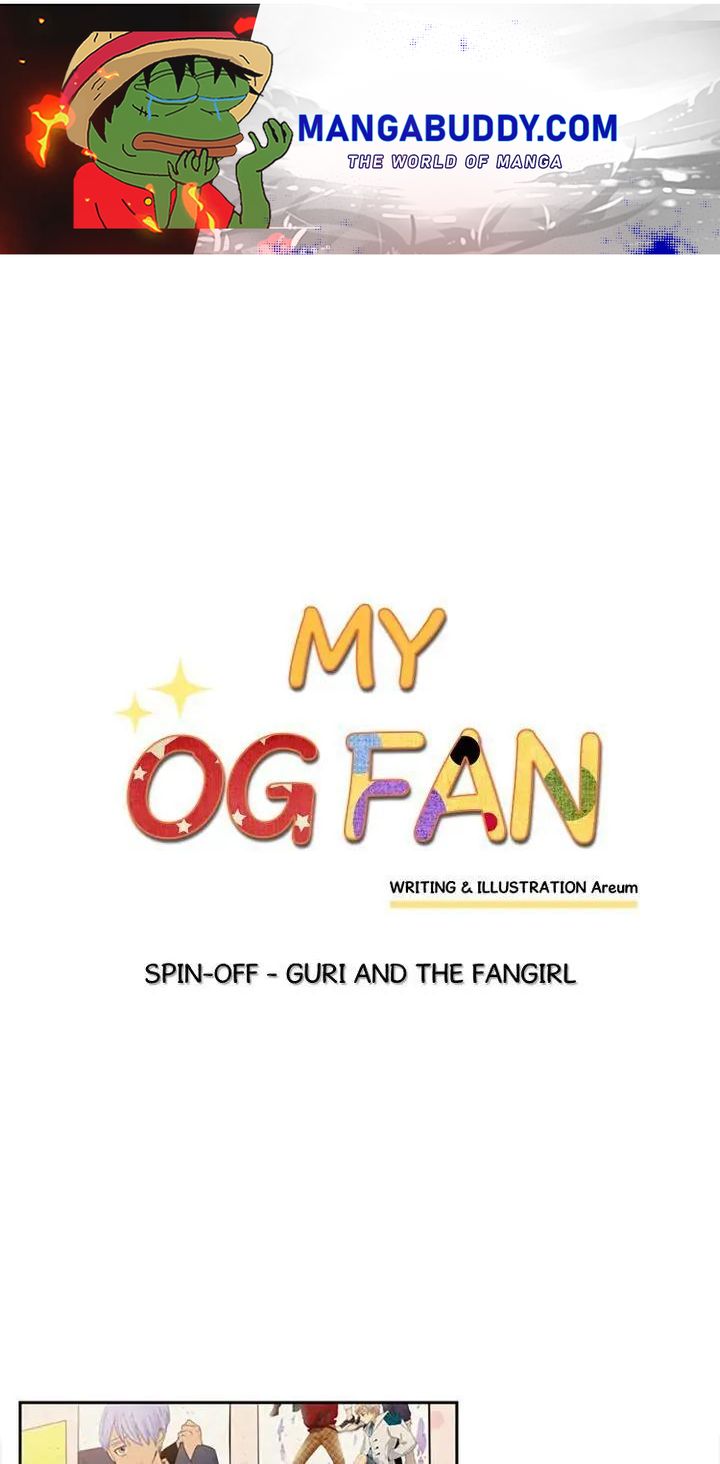 My Og Fan Side.1 : Guri's Spin-Off - Picture 1