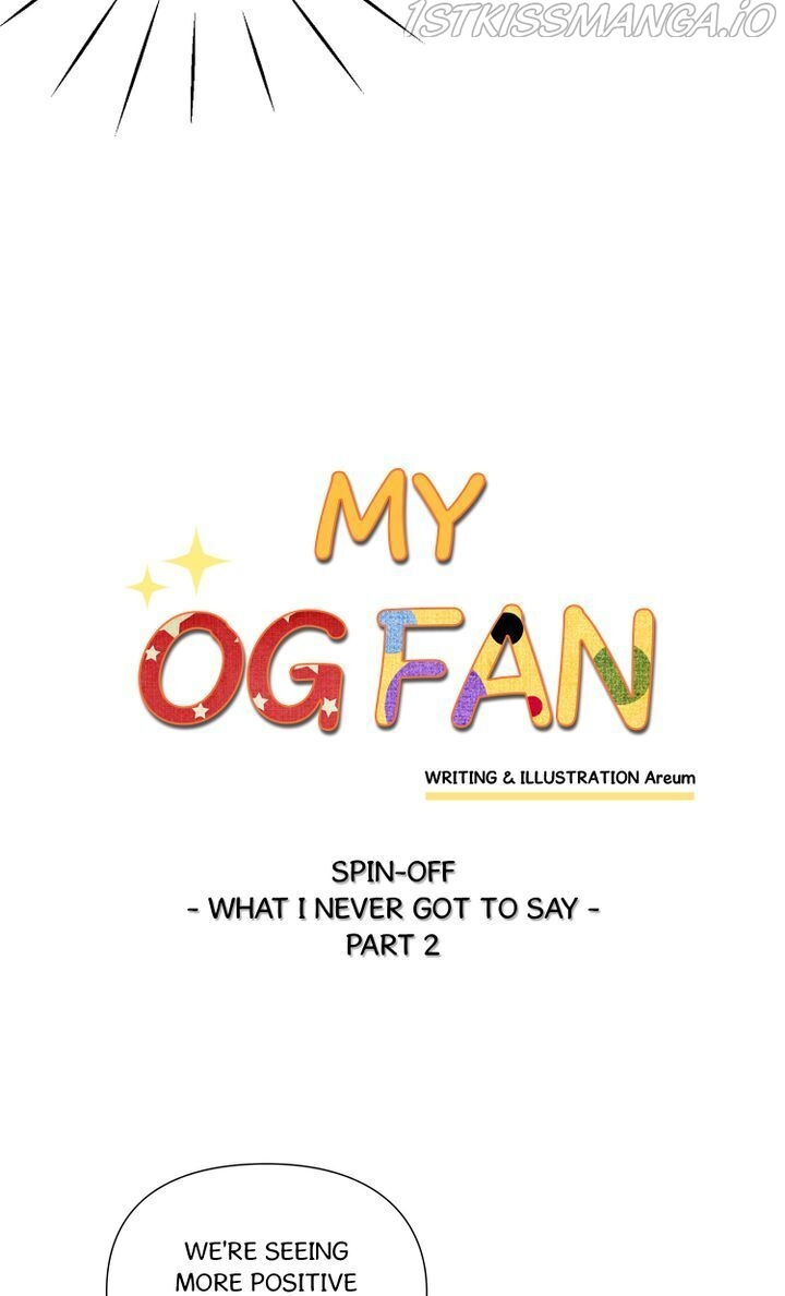 My Og Fan Chapter 35.4 - Picture 3