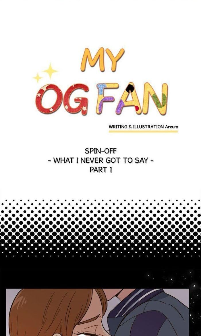 My Og Fan Chapter 35.3 - Picture 1